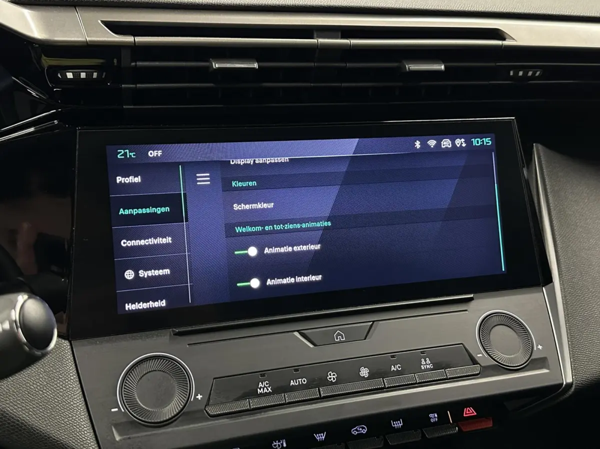 1.2 PureTech Active Pack Business NAVI CARPLAY CRUISE ECC.