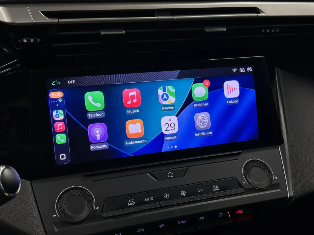 1.2 PureTech Active Pack Business NAVI CARPLAY CRUISE ECC.