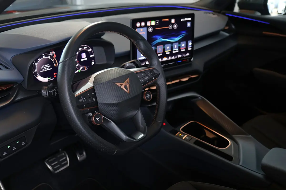 1.5 E-tsi Panoramadak Elektrische trekhaak Acc Camera