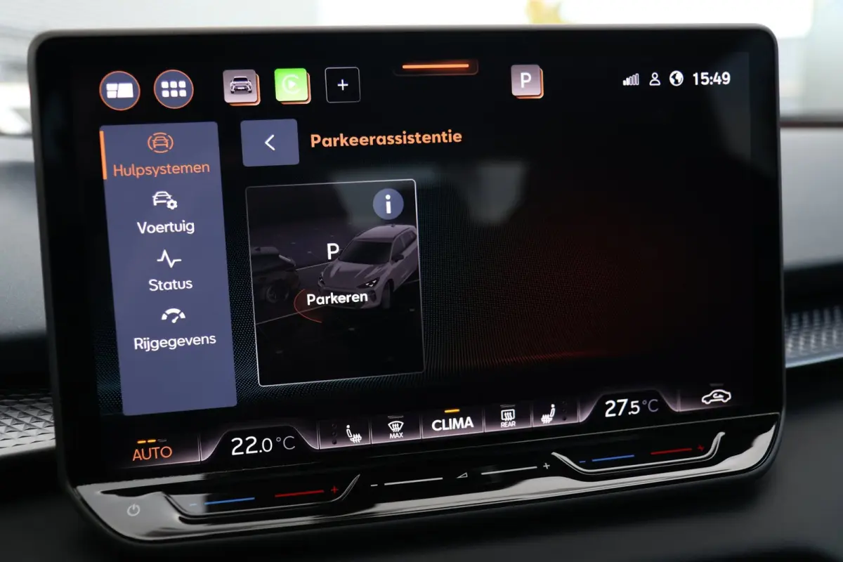 1.5 E-tsi Panoramadak Elektrische trekhaak Acc Camera