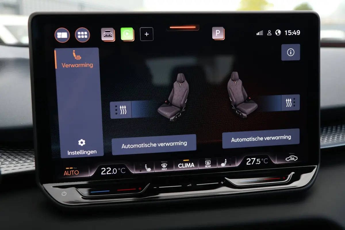 1.5 E-tsi Panoramadak Elektrische trekhaak Acc Camera