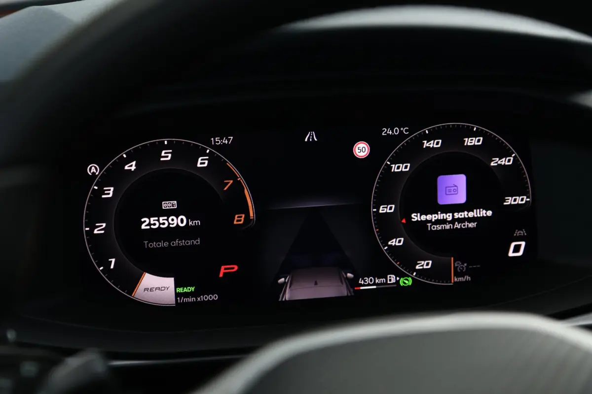 1.5 E-tsi Panoramadak Elektrische trekhaak Acc Camera