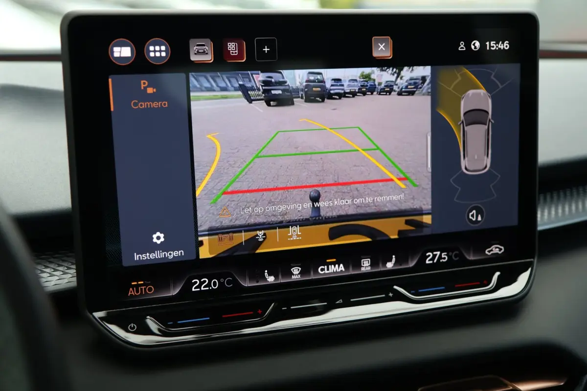 1.5 E-tsi Panoramadak Elektrische trekhaak Acc Camera