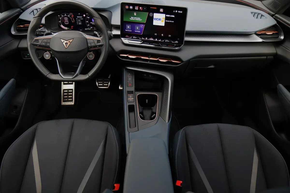 1.5 E-tsi Panoramadak Elektrische trekhaak Acc Camera
