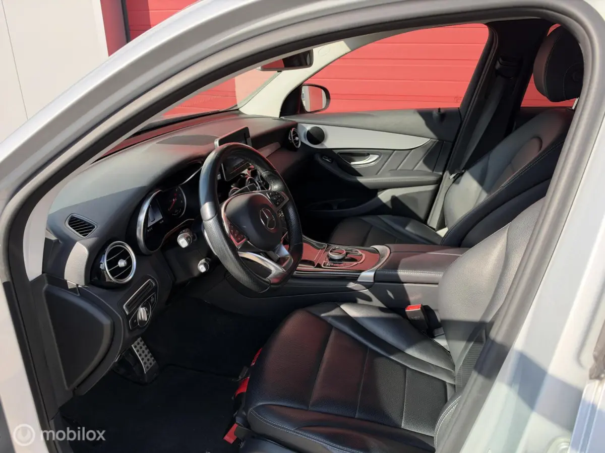 350e 4MATIC HYBRID/LEER/TREKHAAK