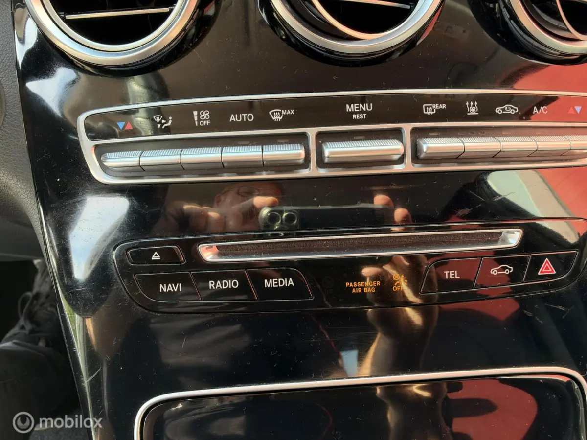 350e 4MATIC HYBRID/LEER/TREKHAAK