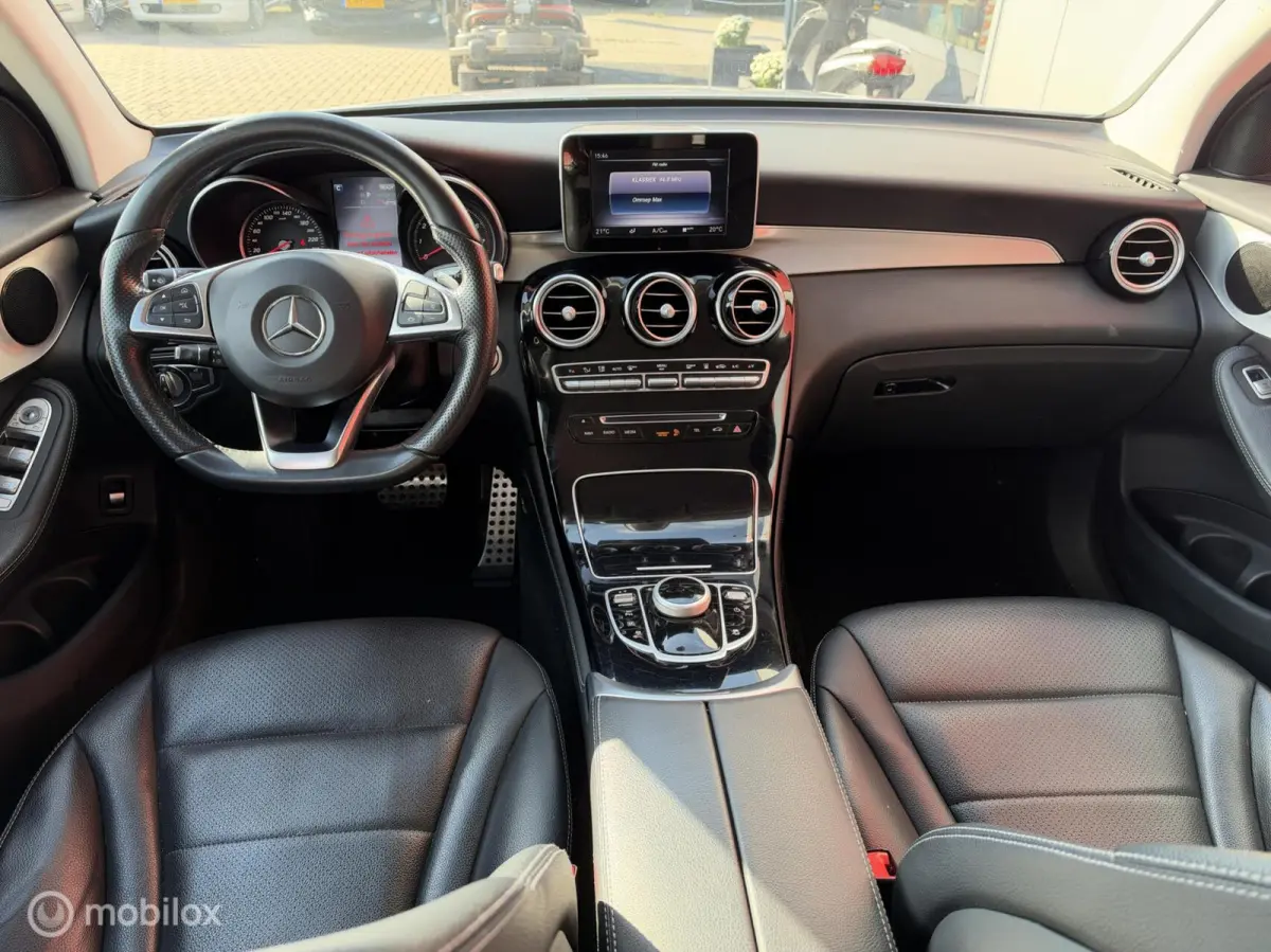 350e 4MATIC HYBRID/LEER/TREKHAAK