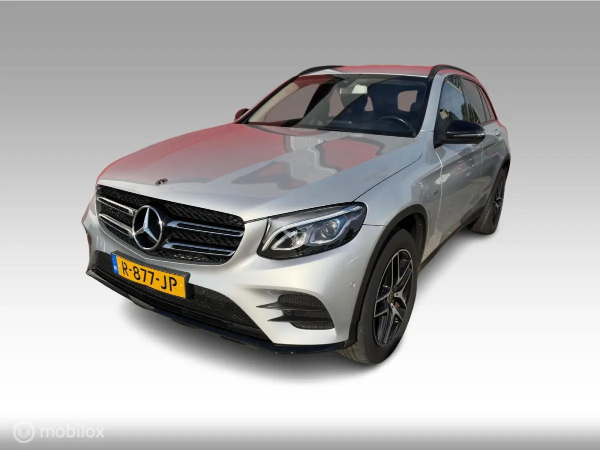350e 4MATIC HYBRID/LEER/TREKHAAK