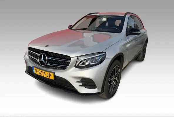 350e 4MATIC HYBRID/LEER/TREKHAAK