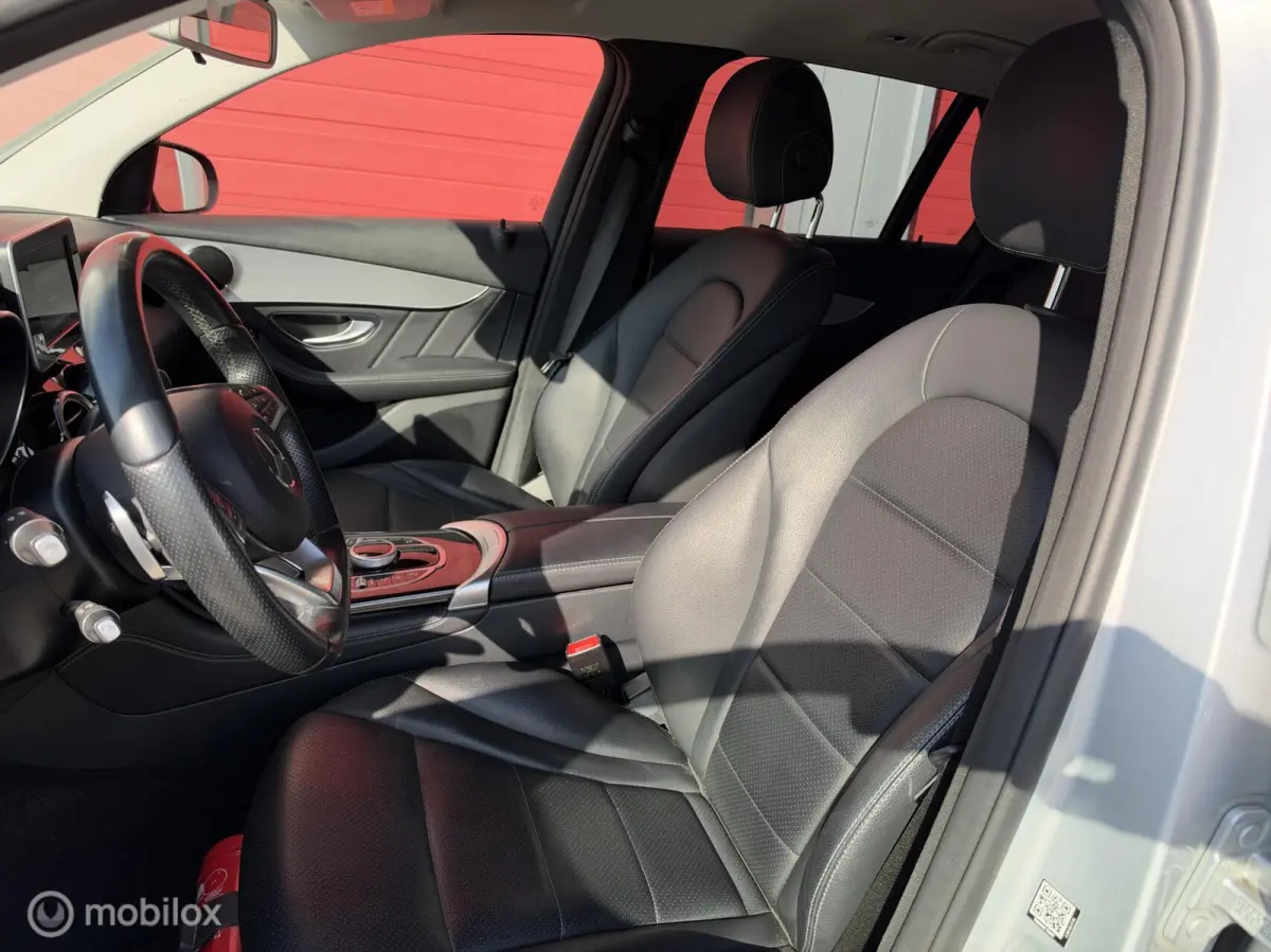 350e 4MATIC HYBRID/LEER/TREKHAAK