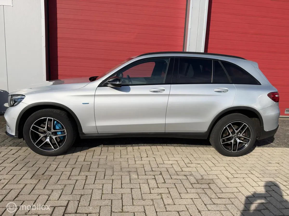 350e 4MATIC HYBRID/LEER/TREKHAAK