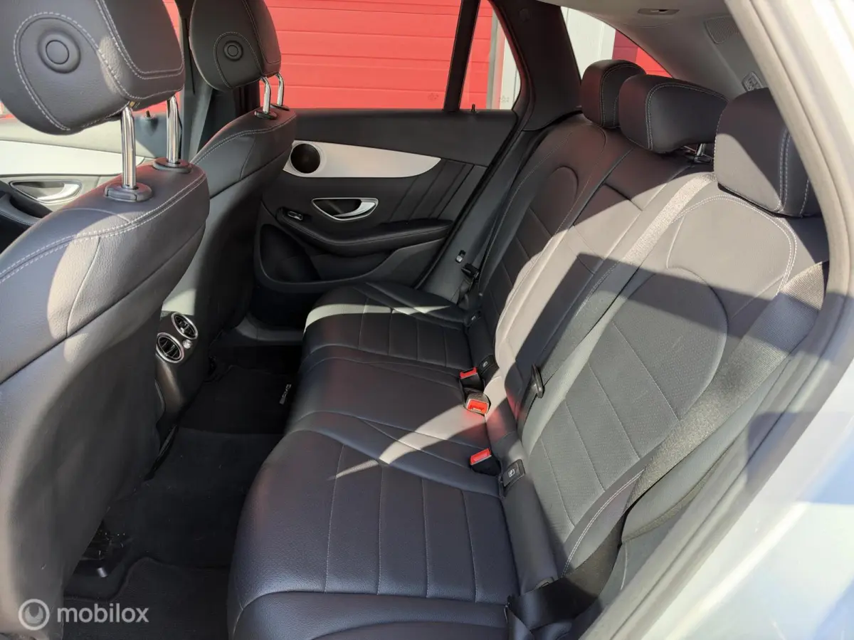 350e 4MATIC HYBRID/LEER/TREKHAAK