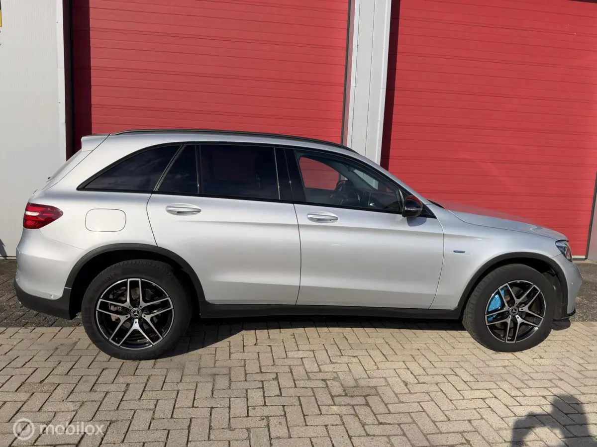 350e 4MATIC HYBRID/LEER/TREKHAAK