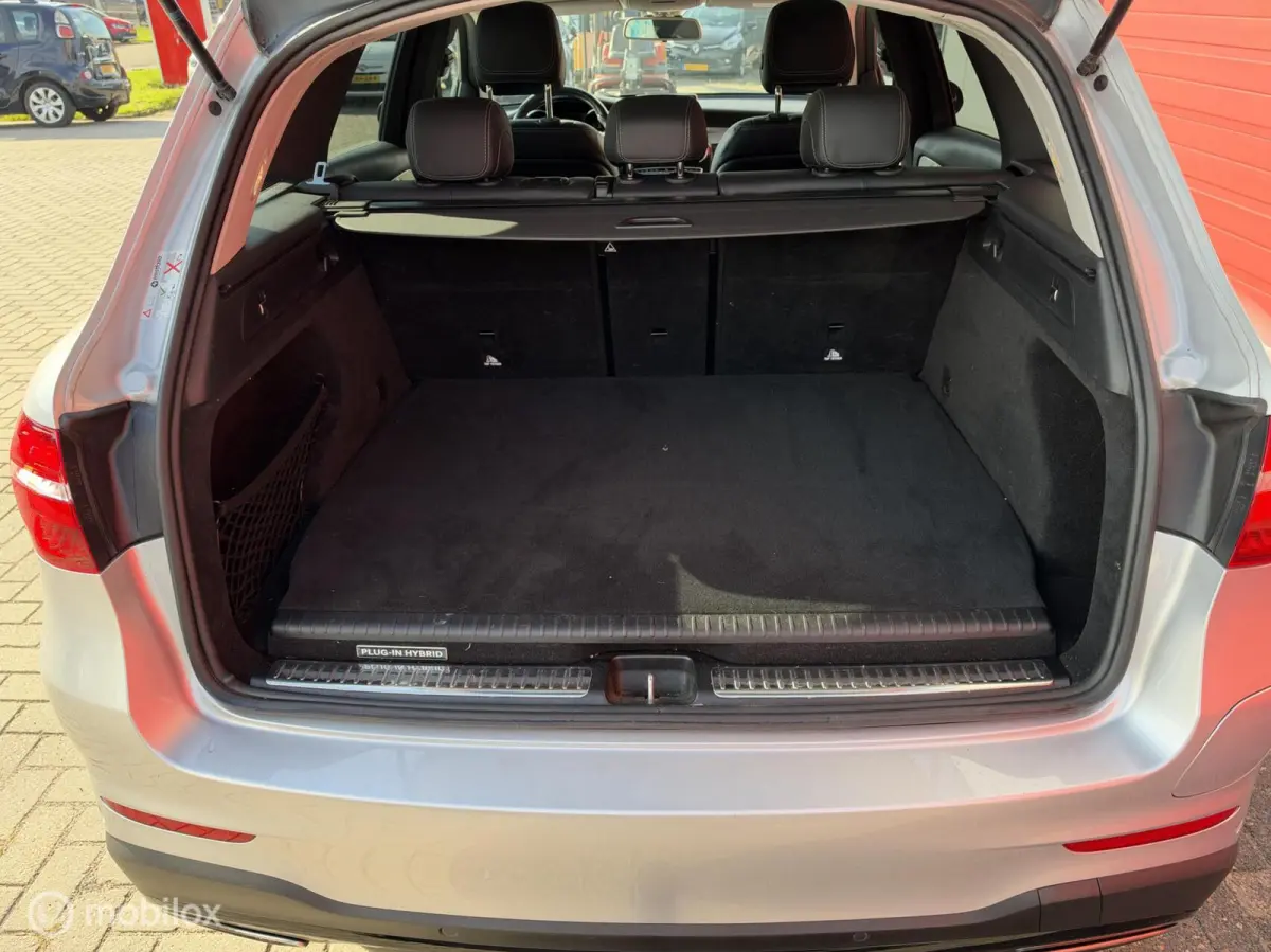 350e 4MATIC HYBRID/LEER/TREKHAAK