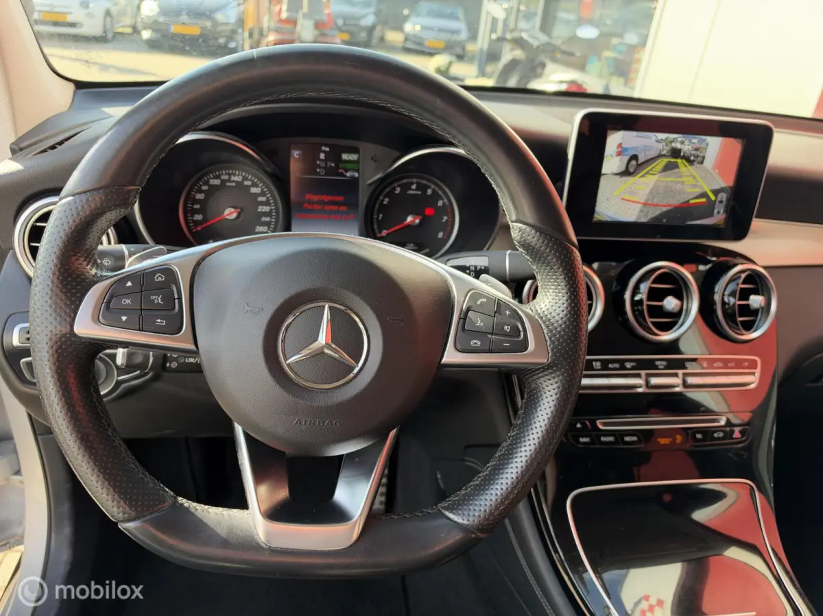 350e 4MATIC HYBRID/LEER/TREKHAAK