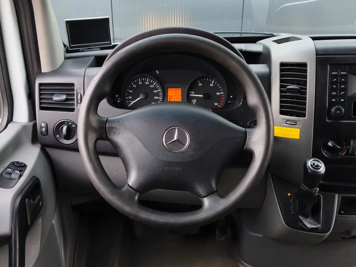 311 2.2CDI 432 L3H2 AUTOMAAT EURO 6 TREKHAAK CAMERA