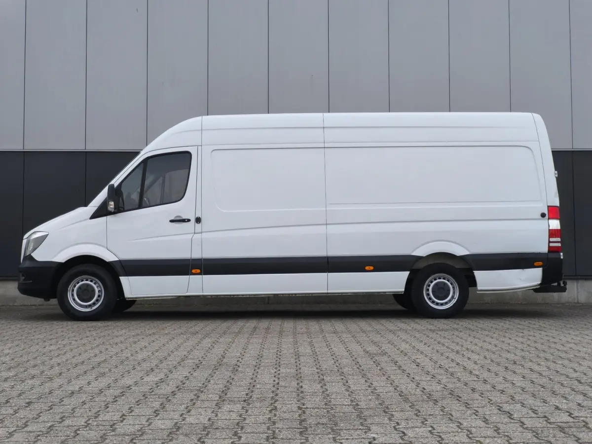 311 2.2CDI 432 L3H2 AUTOMAAT EURO 6 TREKHAAK CAMERA