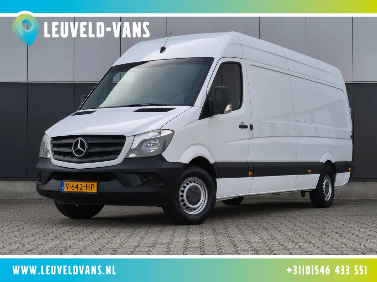 311 2.2CDI 432 L3H2 AUTOMAAT EURO 6 TREKHAAK CAMERA