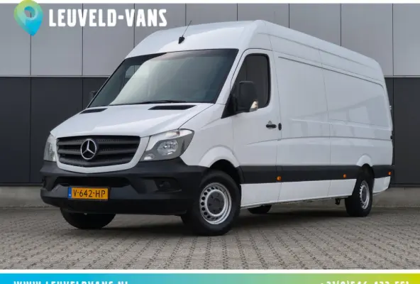 311 2.2CDI 432 L3H2 AUTOMAAT EURO 6 TREKHAAK CAMERA