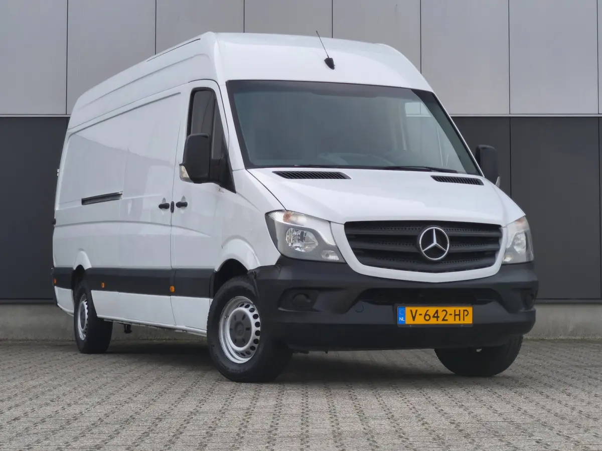 311 2.2CDI 432 L3H2 AUTOMAAT EURO 6 TREKHAAK CAMERA