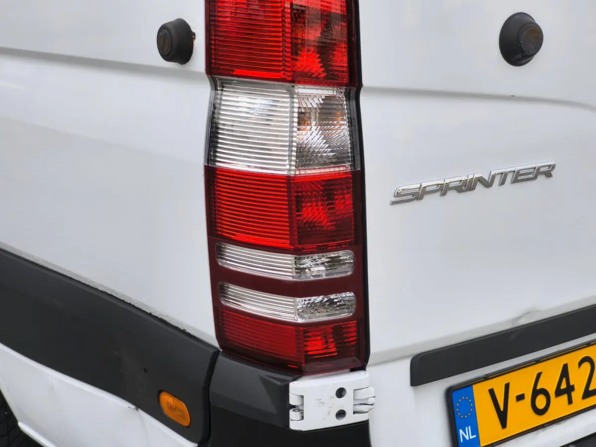 311 2.2CDI 432 L3H2 AUTOMAAT EURO 6 TREKHAAK CAMERA