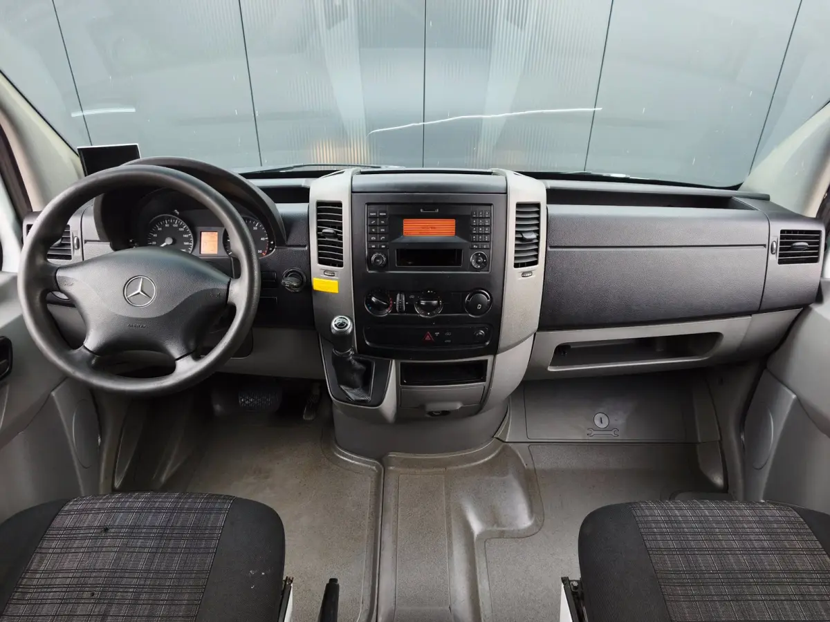 311 2.2CDI 432 L3H2 AUTOMAAT EURO 6 TREKHAAK CAMERA