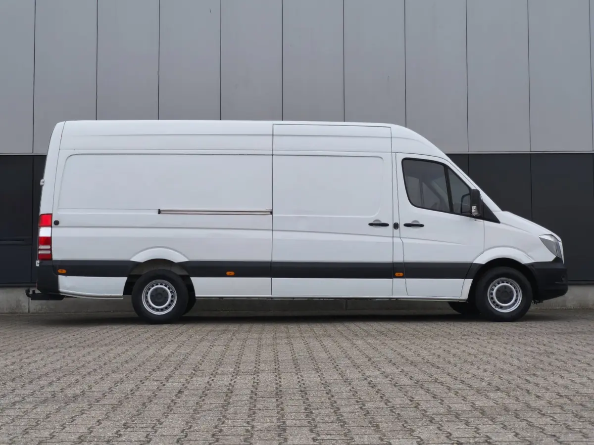 311 2.2CDI 432 L3H2 AUTOMAAT EURO 6 TREKHAAK CAMERA
