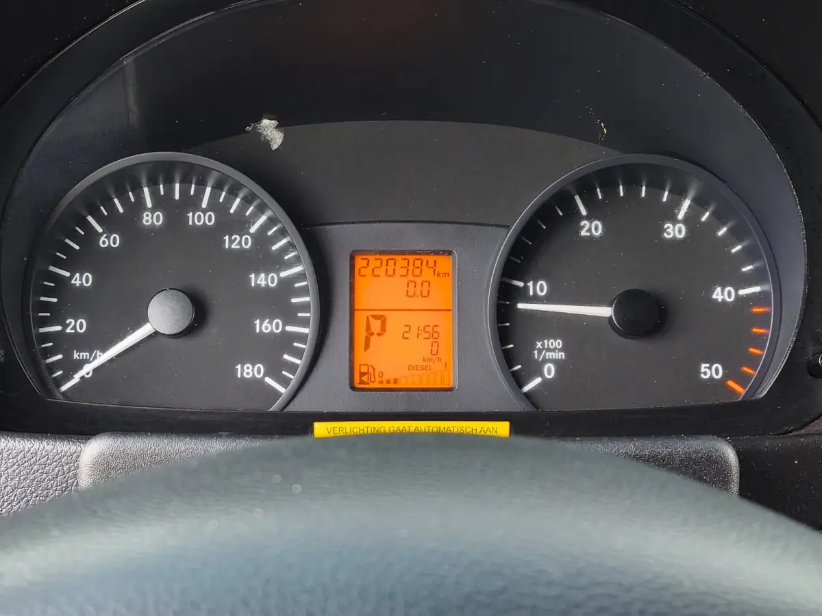311 2.2CDI 432 L3H2 AUTOMAAT EURO 6 TREKHAAK CAMERA