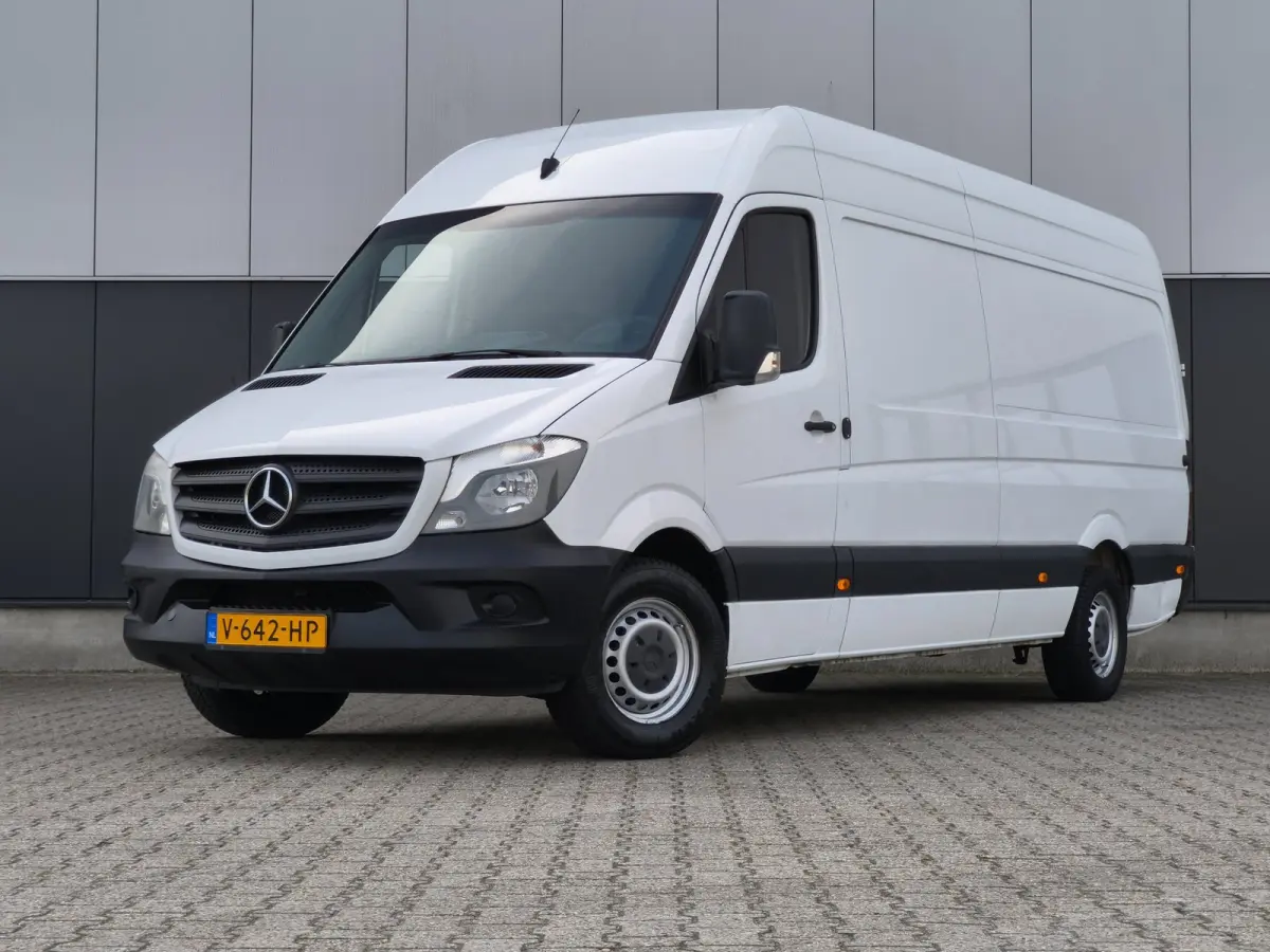 311 2.2CDI 432 L3H2 AUTOMAAT EURO 6 TREKHAAK CAMERA