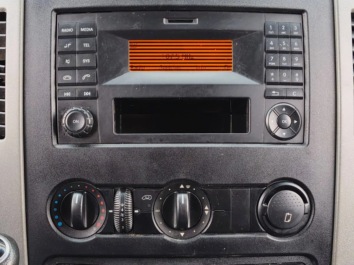 311 2.2CDI 432 L3H2 AUTOMAAT EURO 6 TREKHAAK CAMERA