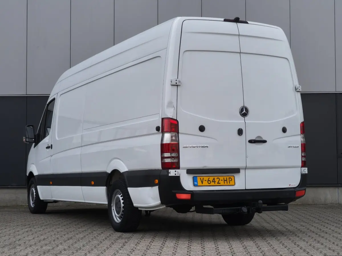 311 2.2CDI 432 L3H2 AUTOMAAT EURO 6 TREKHAAK CAMERA