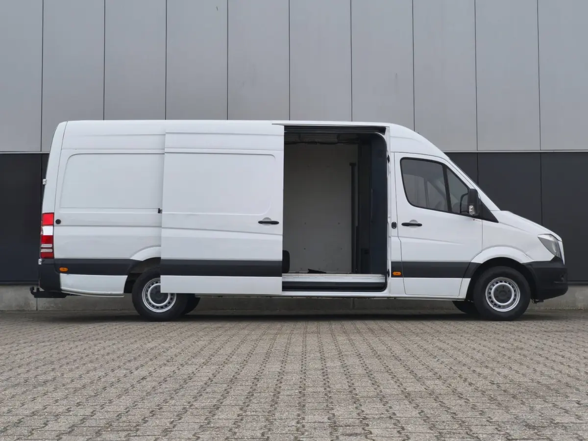 311 2.2CDI 432 L3H2 AUTOMAAT EURO 6 TREKHAAK CAMERA