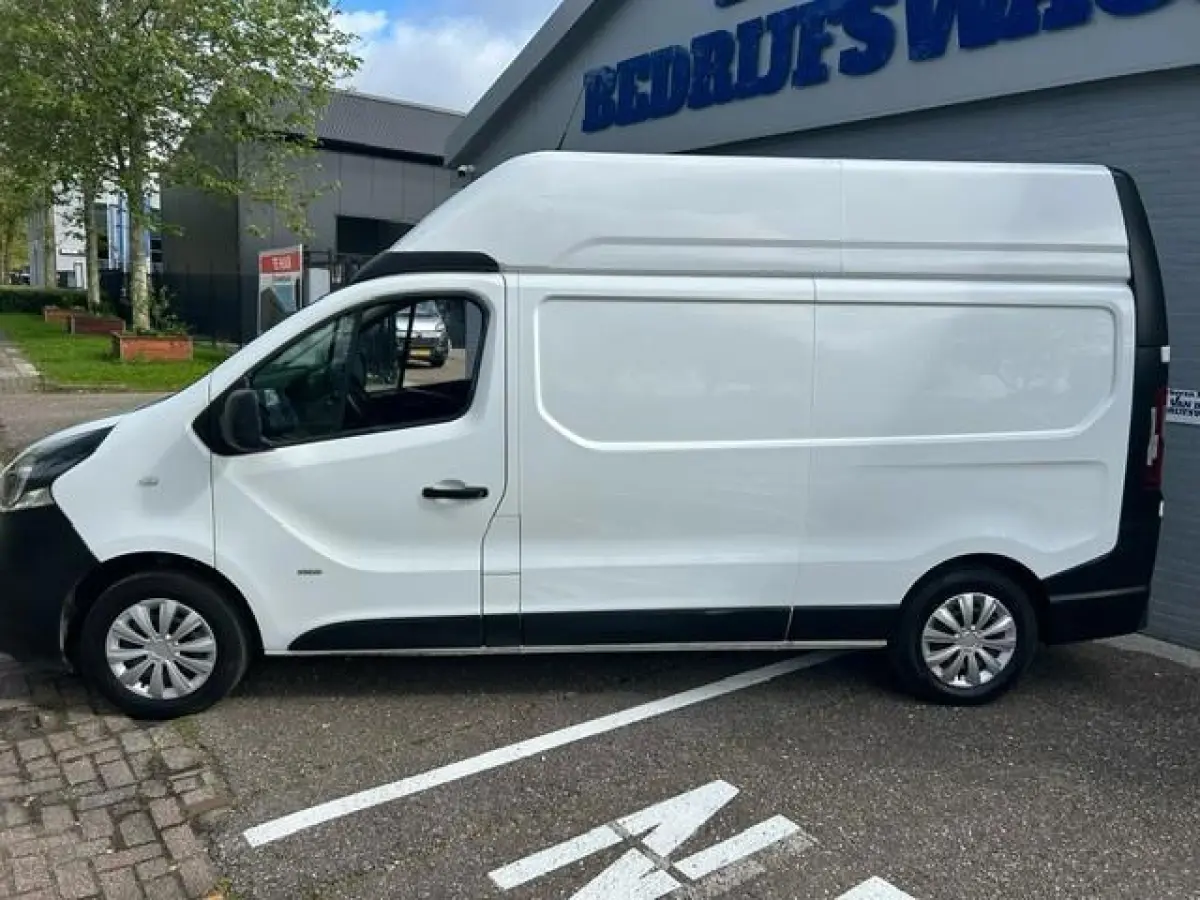 1.6 CDTI L2H2Eco perfect voor camper