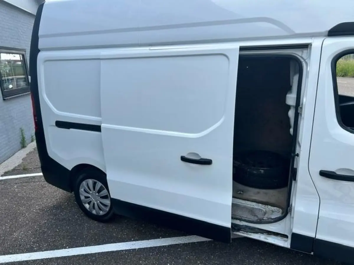 1.6 CDTI L2H2Eco perfect voor camper