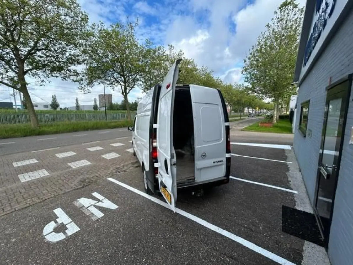 1.6 CDTI L2H2Eco perfect voor camper