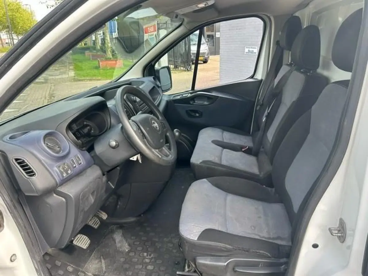 1.6 CDTI L2H2Eco perfect voor camper