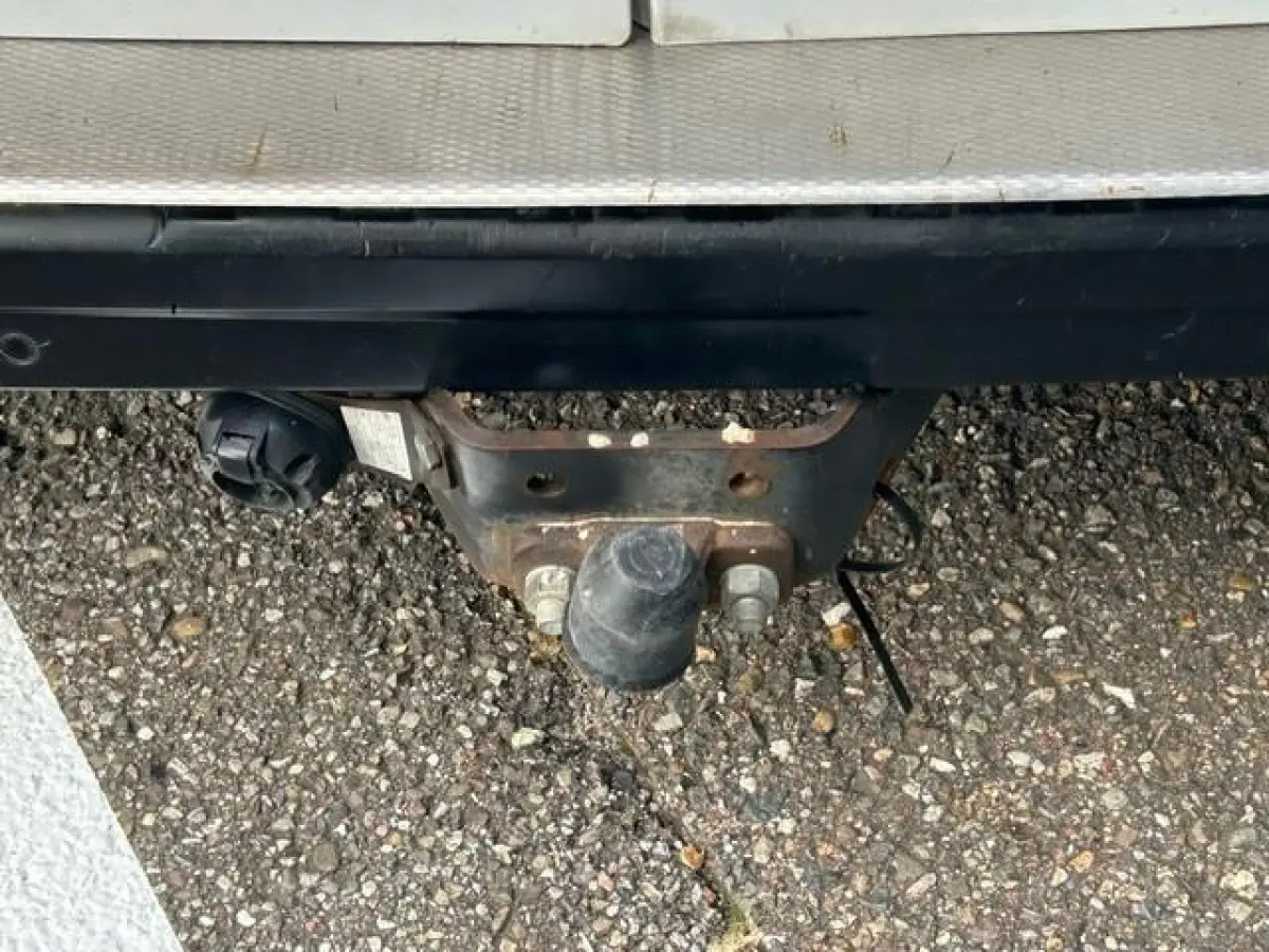1.6 CDTI L2H2Eco perfect voor camper