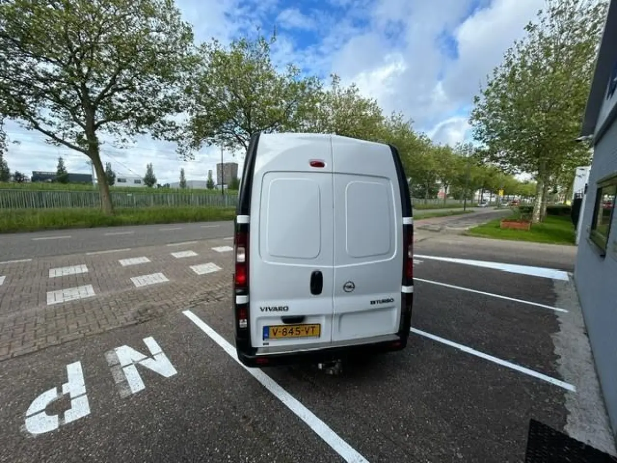 1.6 CDTI L2H2Eco perfect voor camper