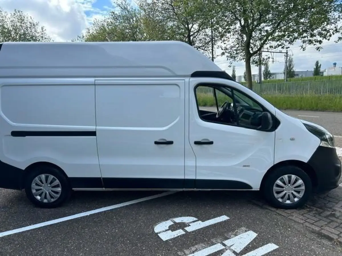 1.6 CDTI L2H2Eco perfect voor camper