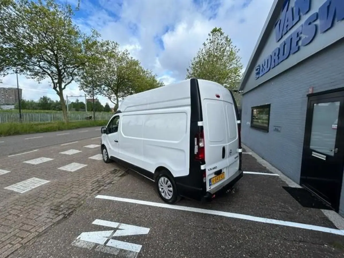 1.6 CDTI L2H2Eco perfect voor camper