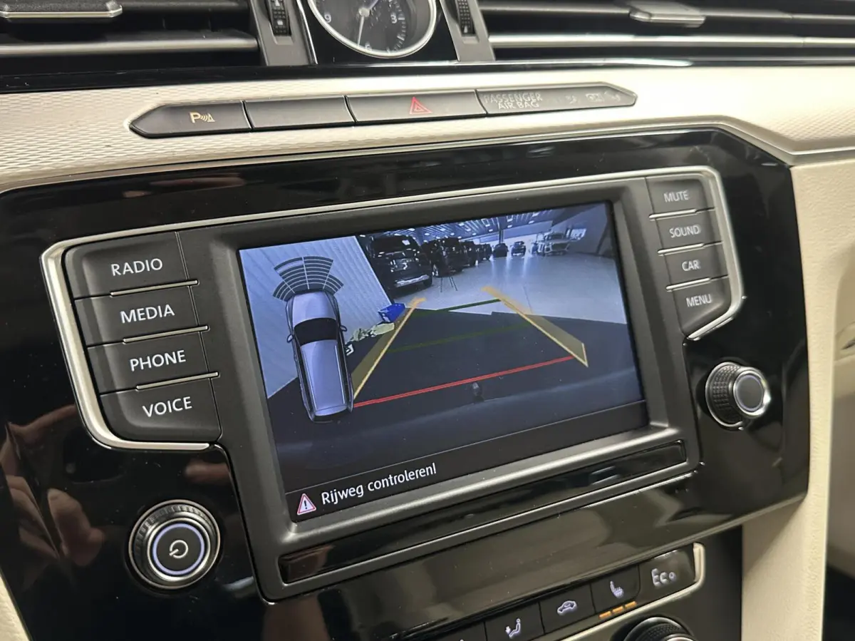 1.4 TSI GTE Highline DAB ADAPTIEF CRUISE TREKHAAK.