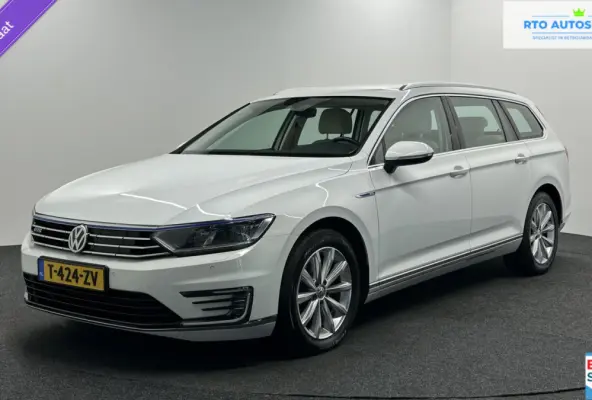 1.4 TSI GTE Highline DAB ADAPTIEF CRUISE TREKHAAK.