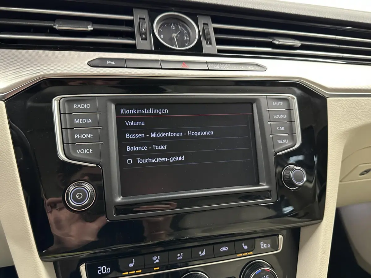 1.4 TSI GTE Highline DAB ADAPTIEF CRUISE TREKHAAK.