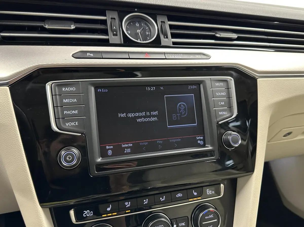 1.4 TSI GTE Highline DAB ADAPTIEF CRUISE TREKHAAK.
