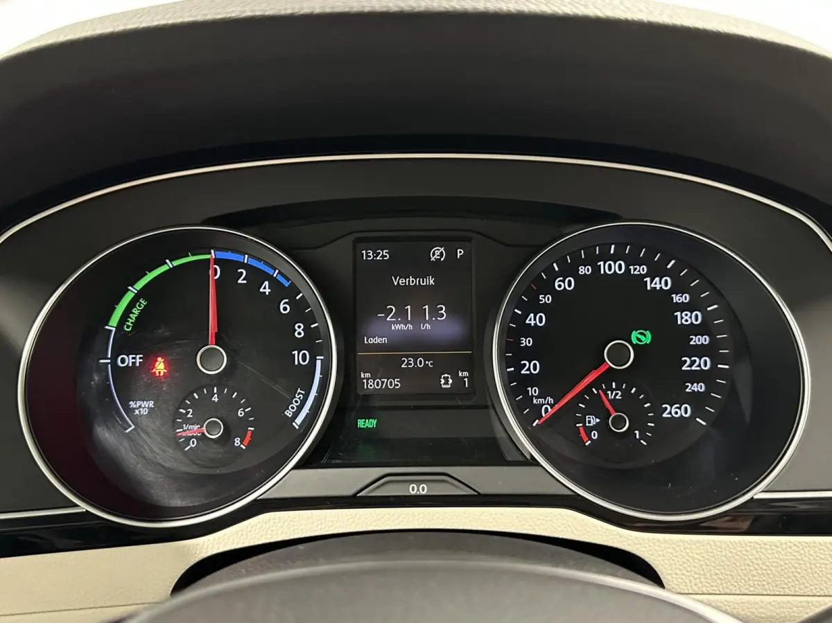 1.4 TSI GTE Highline DAB ADAPTIEF CRUISE TREKHAAK.