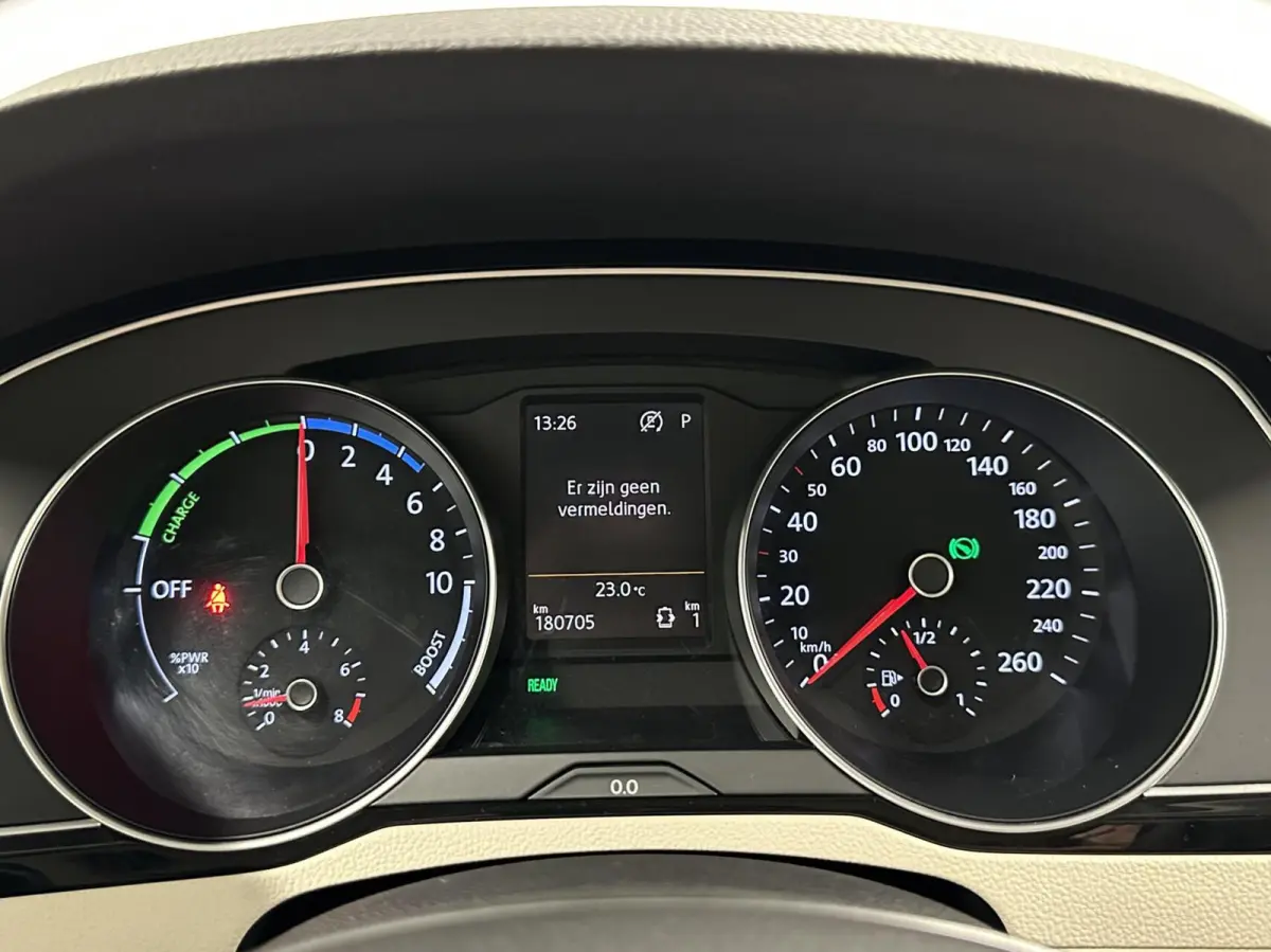 1.4 TSI GTE Highline DAB ADAPTIEF CRUISE TREKHAAK.