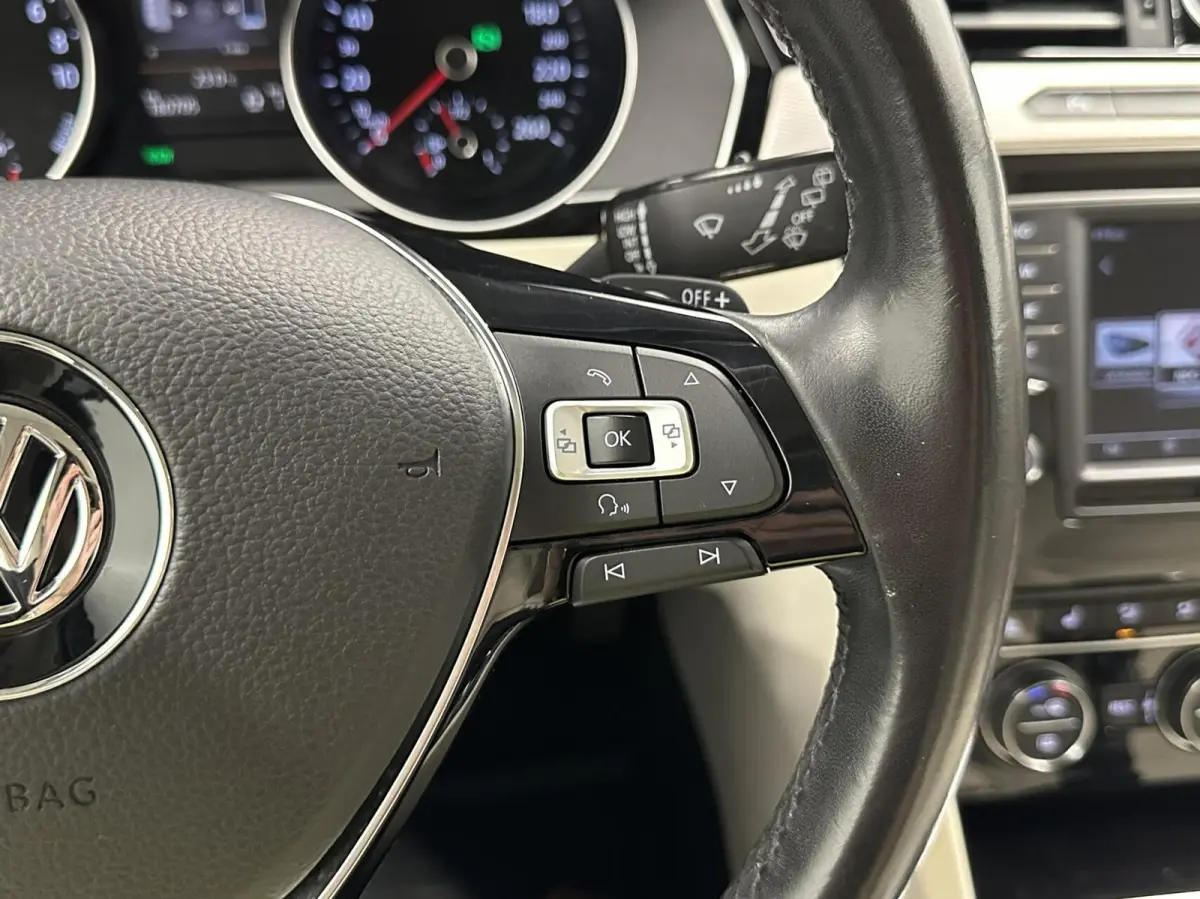 1.4 TSI GTE Highline DAB ADAPTIEF CRUISE TREKHAAK.