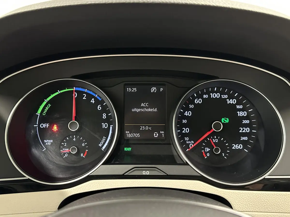 1.4 TSI GTE Highline DAB ADAPTIEF CRUISE TREKHAAK.