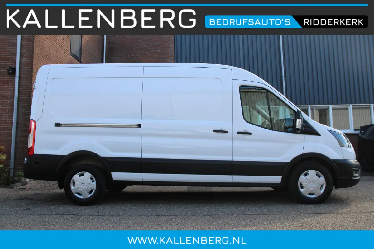 350 2.0 TDCI 130PK L3H2 Trend / Camera / App connect / Navi / 3 zits