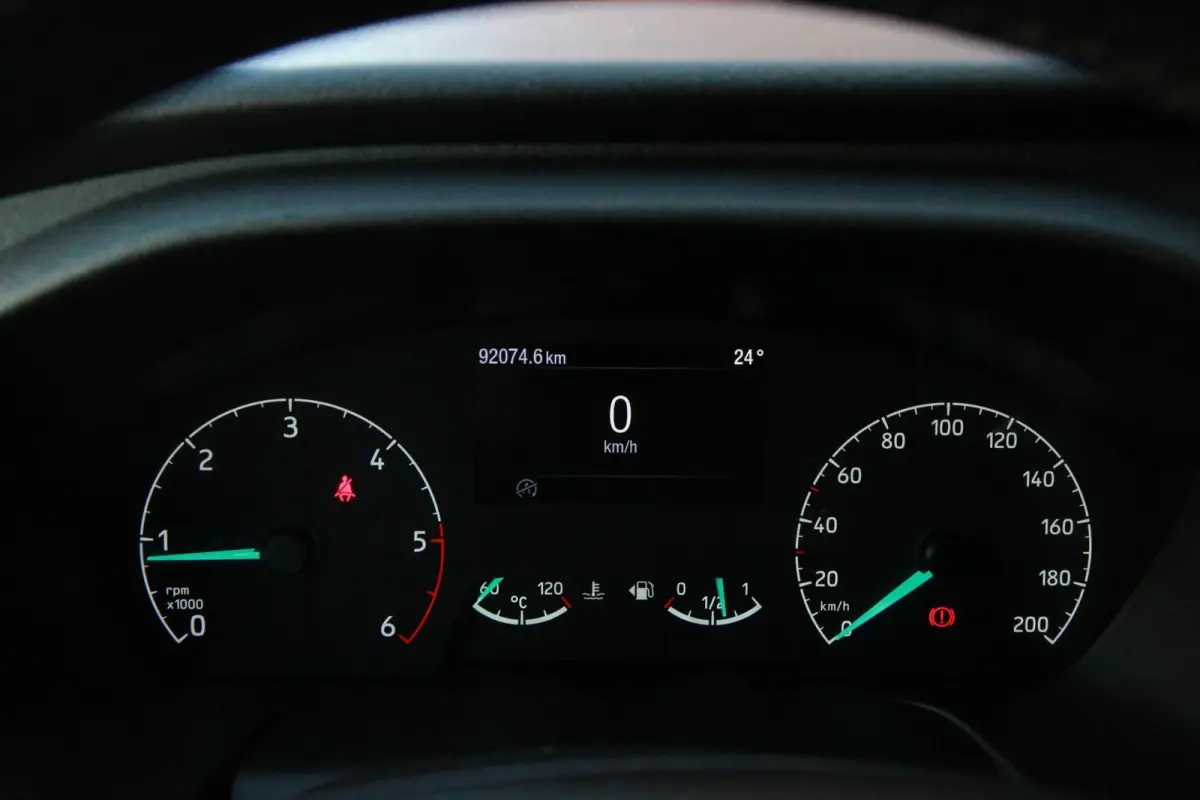 350 2.0 TDCI 130PK L3H2 Trend / Camera / App connect / Navi / 3 zits